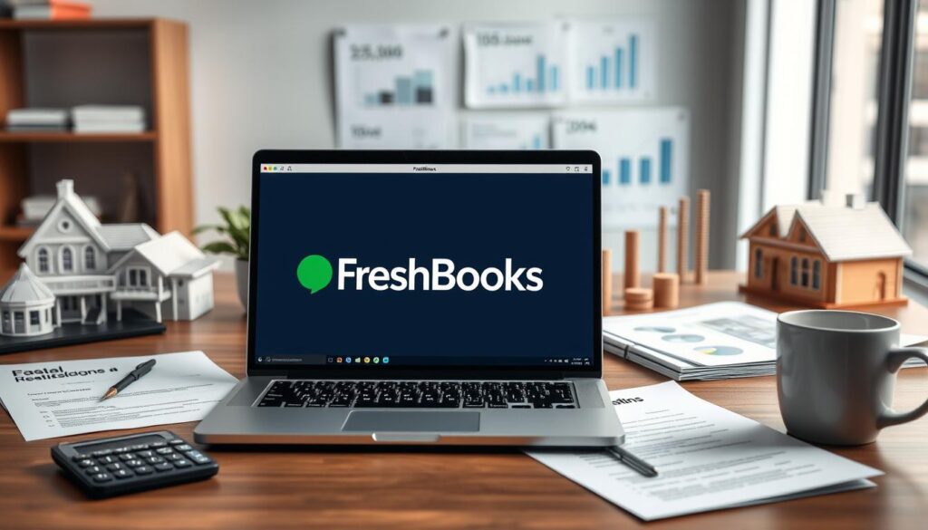 FreshBooks for real estate professionals